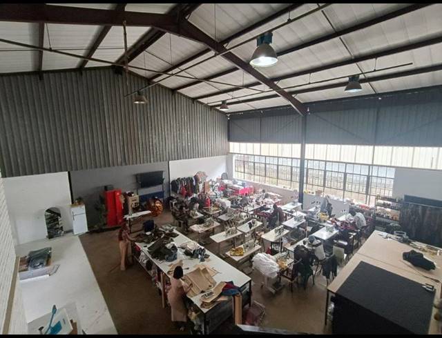 INDUSTRIAL PROPERTY TO RENT IN ROBERTVILLE